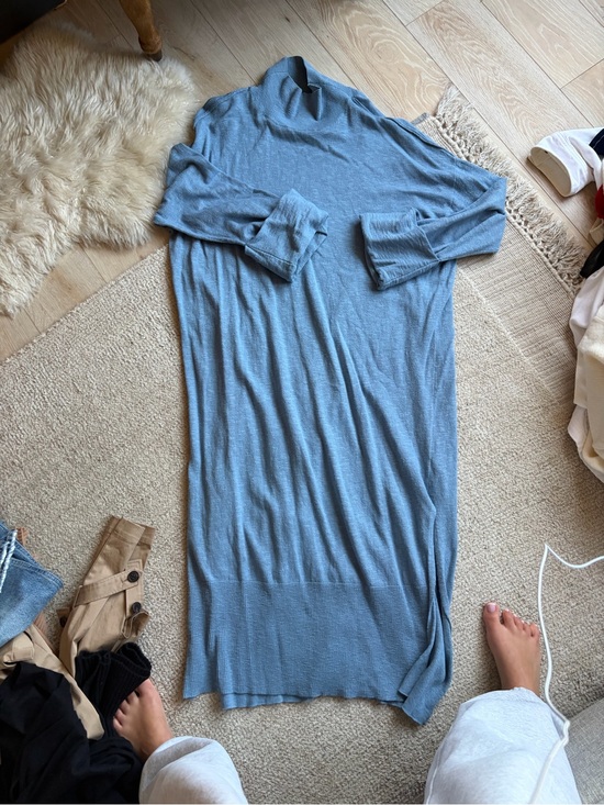 Free People Dresses & Skirts - Free People Maxi Knit Dress